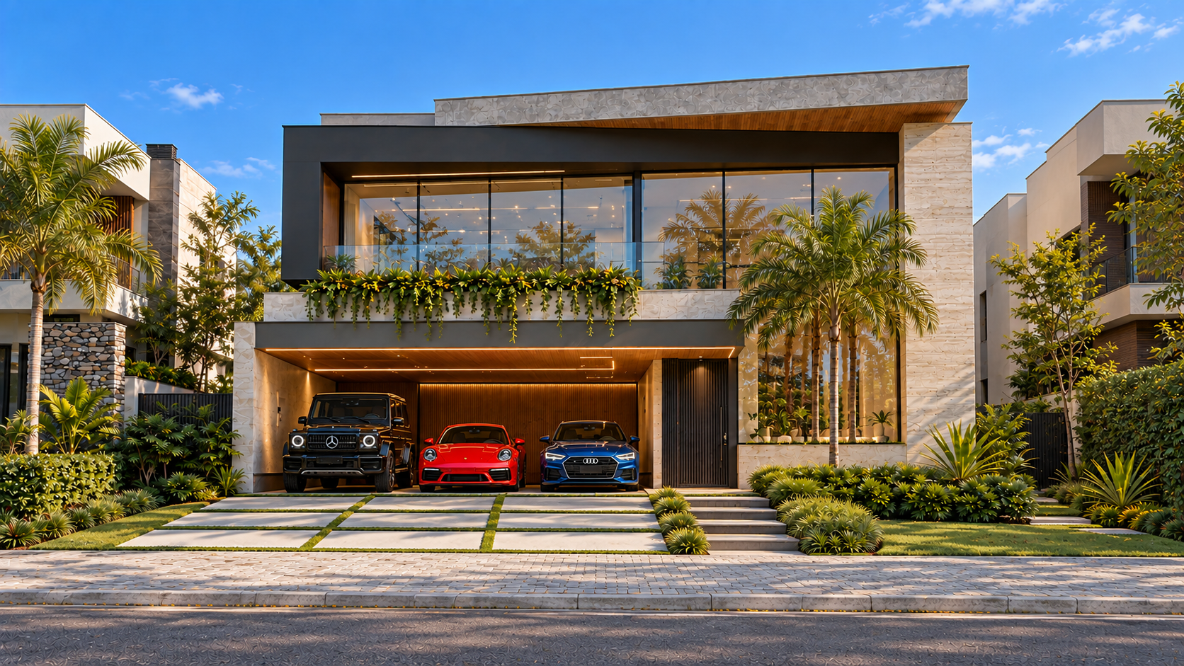 Casa P&R