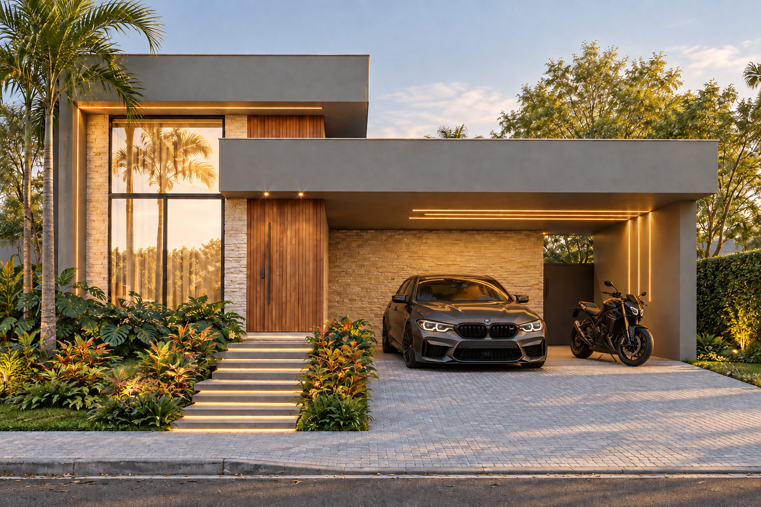 Casa J&D — Campos do Conde, Tremembé
