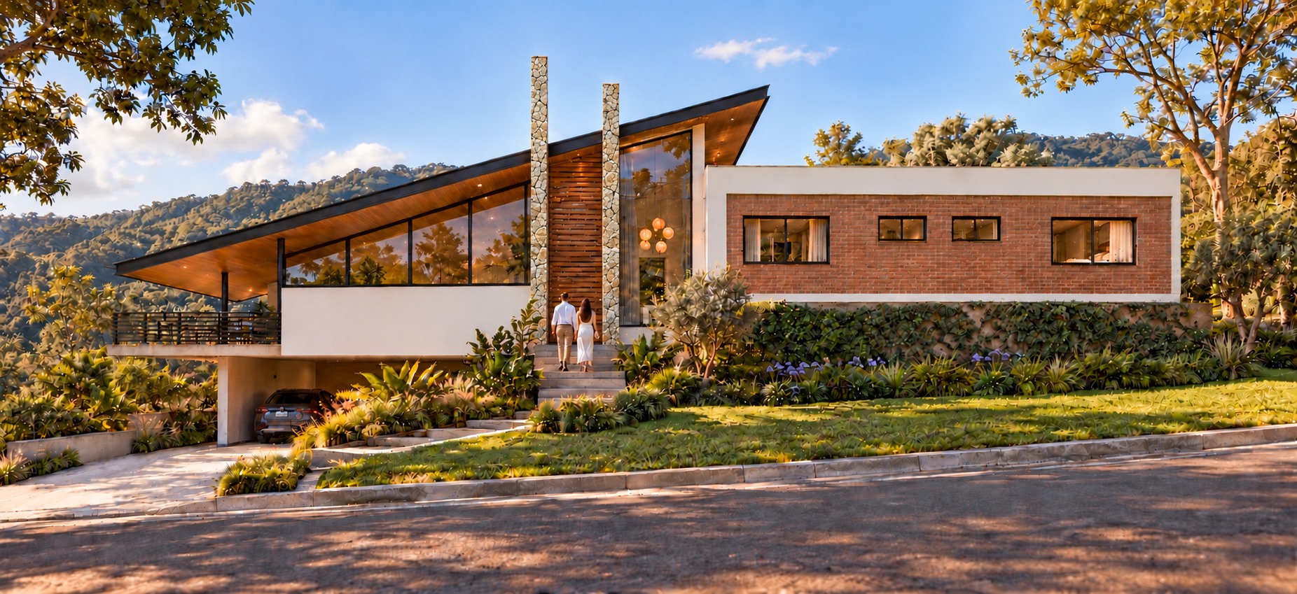 Casa I&M — Ville Charmê, Santo Antônio do Pinhal